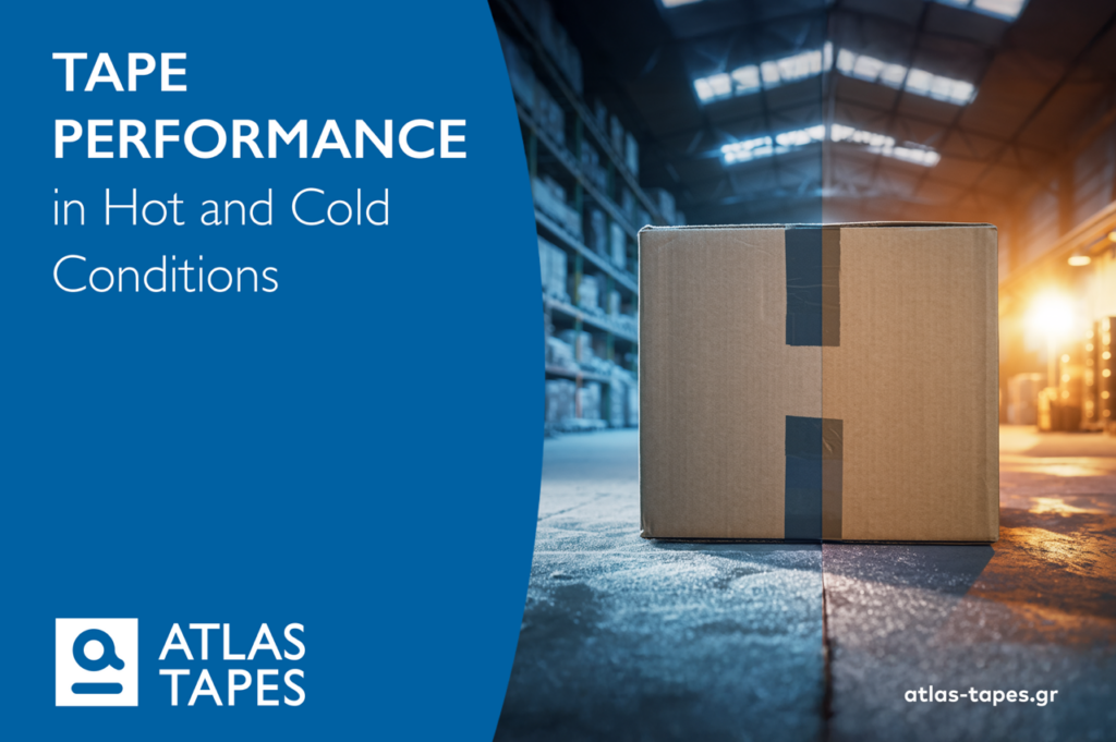 Tape Performance in Hot and Cold Conditions
